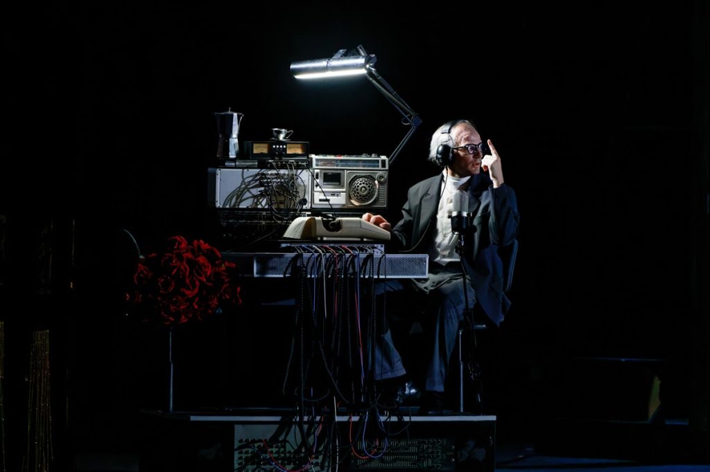 'Notte Morricone', a Roma l'omaggio al maestro italiano attraverso danza, arti visive e suggestioni cinematografiche