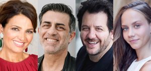 "Cena con Sorpresa" al Teatro Golden