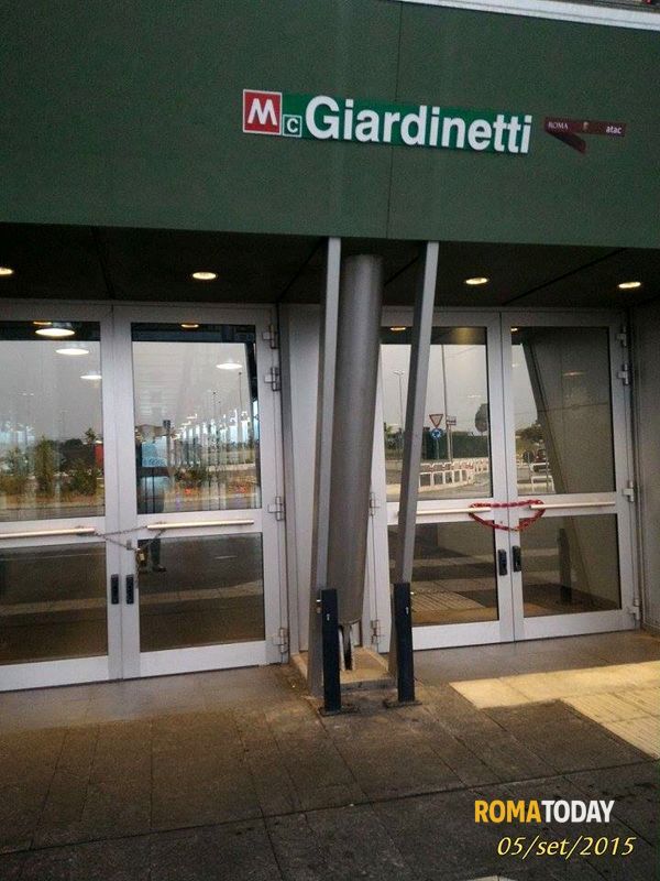 La metro C chiude prima. A Roma la sera resta solo la metro B