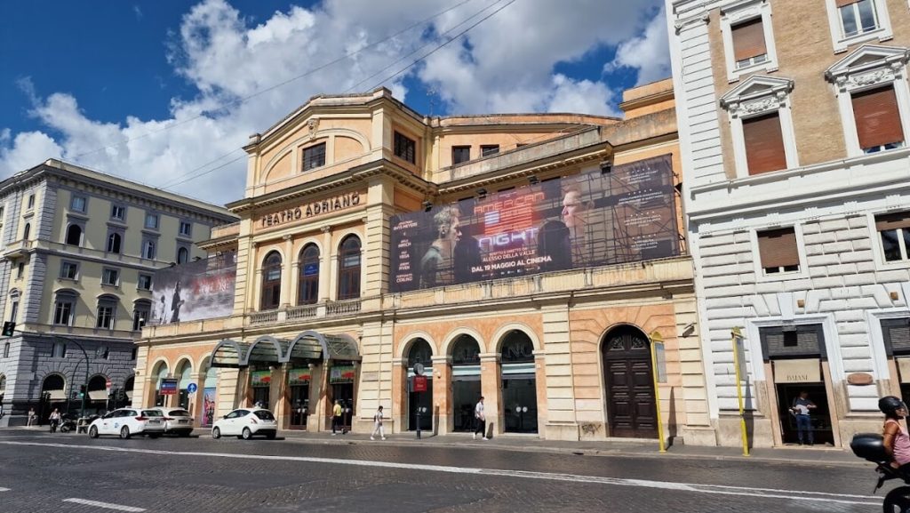 A Roma nove cinema andranno all'asta. La base è 32 milioni di euro