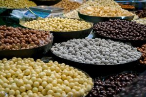 La festa del cioccolato a Marino