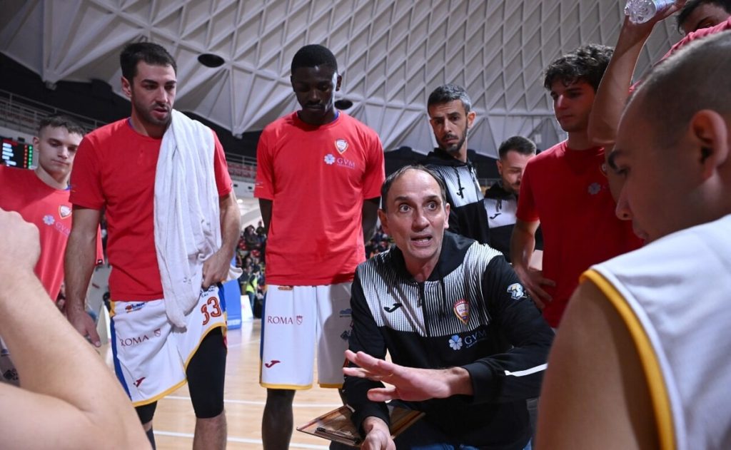 Virtus, il derby con la NPC Rieti scalda il turno infrasettimanale