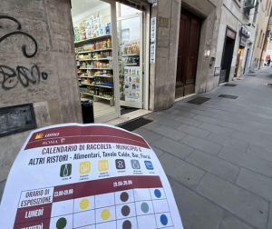 Rifiuti gettati nei cassonetti stradali, il municipio stringe sui commercianti: “Ora le multe”