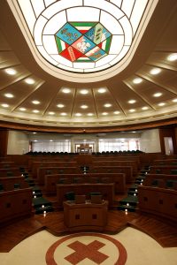 Regione Lazio, il primo consiglio dopo 71 giorni è un bluff. Centrodestra ancora spaccato