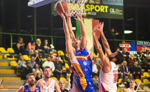 Virtus, la prima trasferta è amara: con Montecatini arriva la seconda sconfitta