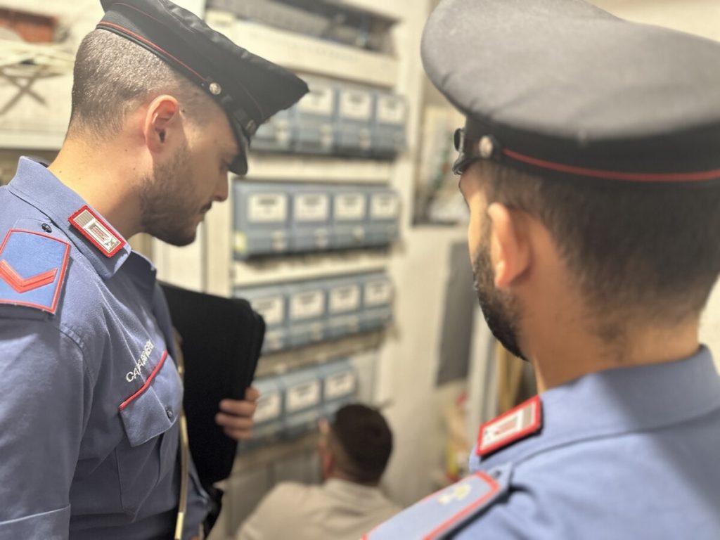 Ladri di energia a Roma nord: rubata corrente per 190mila euro