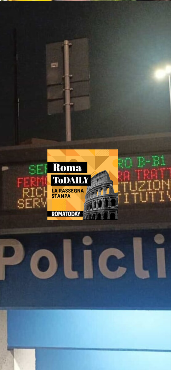 Chi compra la droga a Tor Bella Monaca. Black out metro B. ASCOLTA la puntata di oggi 24 ottobre