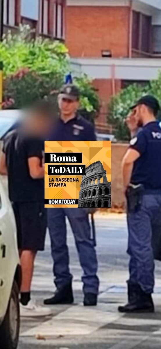 Clima teso al Quarticciolo. Altro sciopero dei mezzi a Roma. ASCOLTA il podcast di oggi 30 ottobre