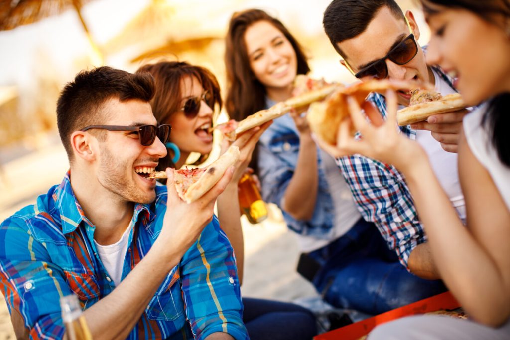 Quali sono le pizze più amate dagli Italiani