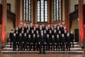 Coro Wuppertaler Kurrende in concerto