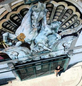 La tredicesima edizione del Corviale Urban Lab