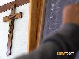 Un crocifisso nelle scuole di Roma Est, passa la risoluzione del centrodestra