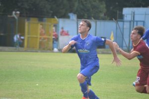 Cynthialbalonga, le parole di Simonetti: “Il doppio successo è importante per il morale”