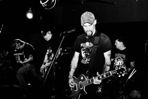 Da Seattle con furore. Gli Zeke tornano a Roma