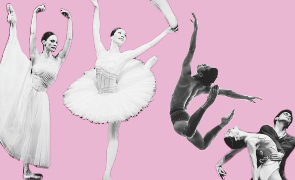 "La danza delle stelle", Gala con le stelle del balletto internazionale.