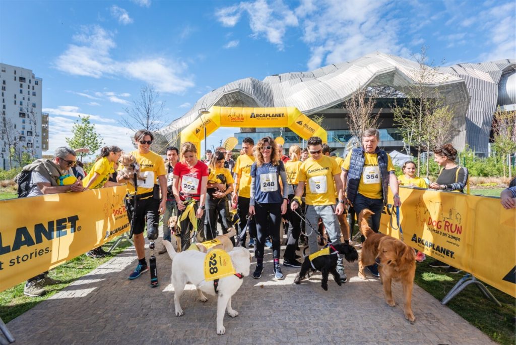 Dog Run 2024 Roma: un'esperienza tutta da vivere insieme al tuo pet
