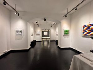 Elementis - Mostra personale di Ricarda Guantario