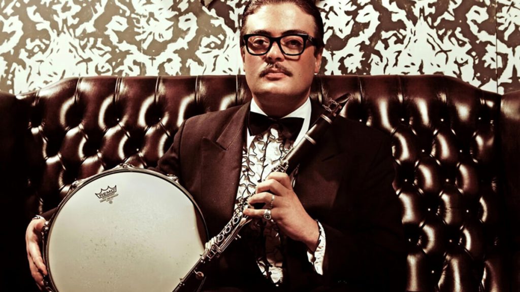 Emanuele Urso "The King of Swing" e la sua orchestra live al Cotton Club