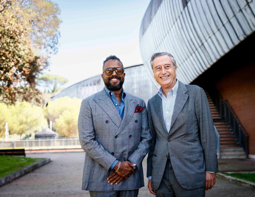 Roma celebrerà Miles Davis: il figlio Erin all’Auditorium per organizzare il centenario del 2026