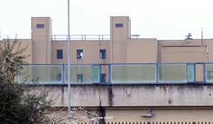 Delivery Rebibbia: droga e pizze in carcere per 30 euro. 41 persone a processo