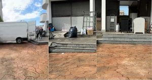 Torre Maura, i nonni e le nonne non possono entrare nell'ex hotel occupato: "La struttura è stata devastata"