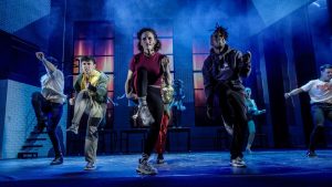 "Saranno Famosi - Fame" al Teatro Brancaccio