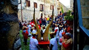 Sagra della Rola - Festa del Cornuto