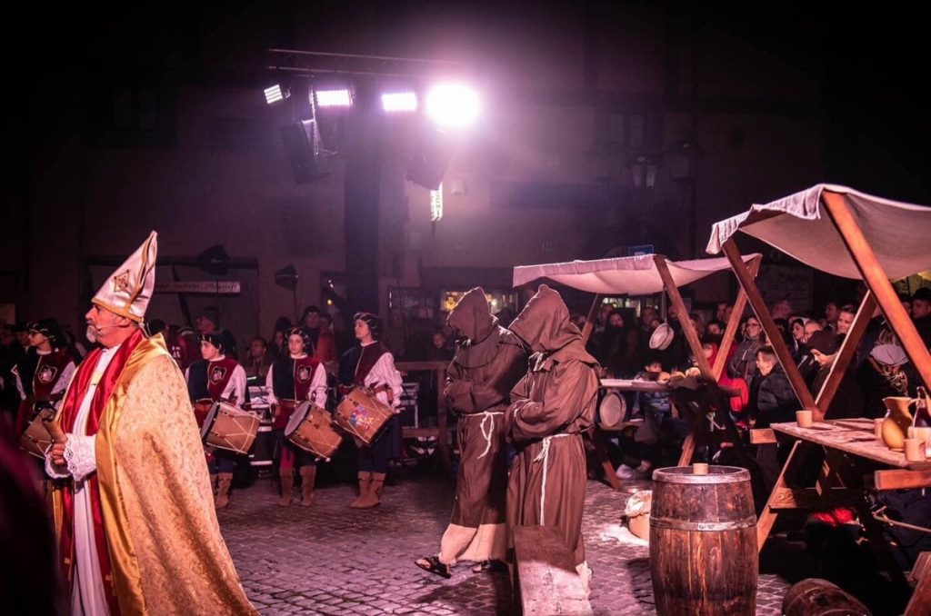 Festa dell'olio e del vino novello