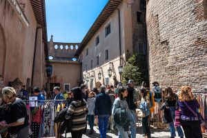 "Ficus al Massimo" al Garum Museo della Cucina