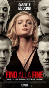 Una serata con Gabriele Muccino e il suo nuovo film "Fino alla Fine" al The Space Cinema Parco De Medici