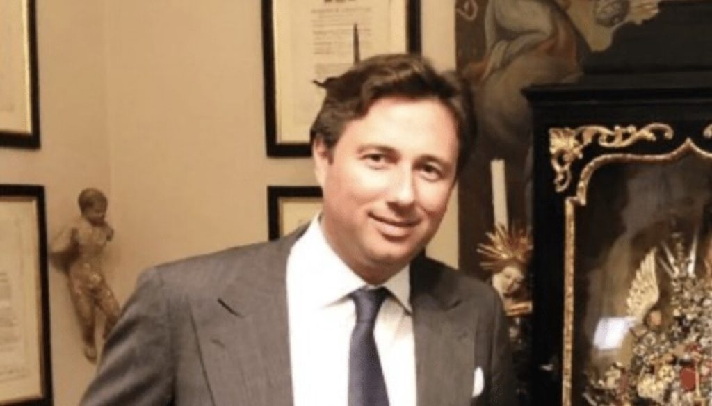 Raffaello Follieri acquista l'AS Roma?