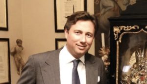 Raffaello Follieri acquista l'AS Roma?