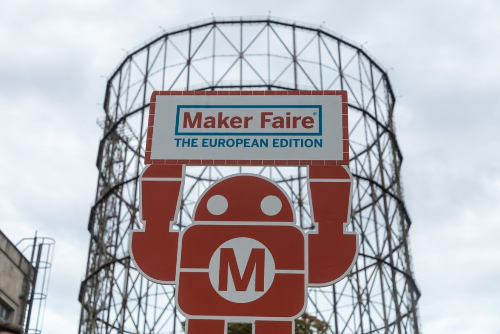 Maker Faire Rome 2024