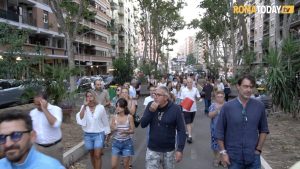 Palazzi senz'acqua, i residenti: "Responsabilità scaricate su impianti e attività commerciali"