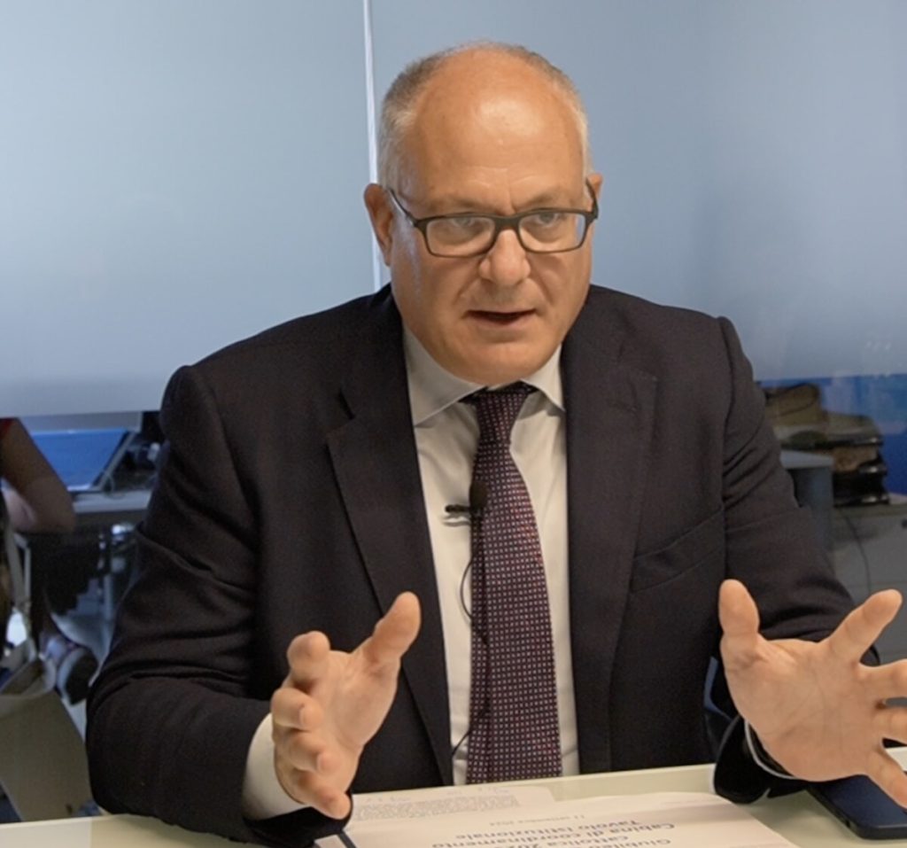 Personale capitolino, Gualtieri pressa ancora il Governo: "Blocco turnover non tocchi Roma"