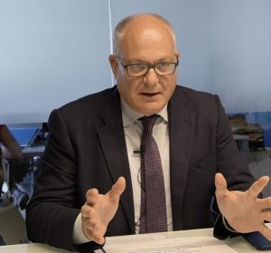 Personale capitolino, Gualtieri pressa ancora il Governo: "Blocco turnover non tocchi Roma"