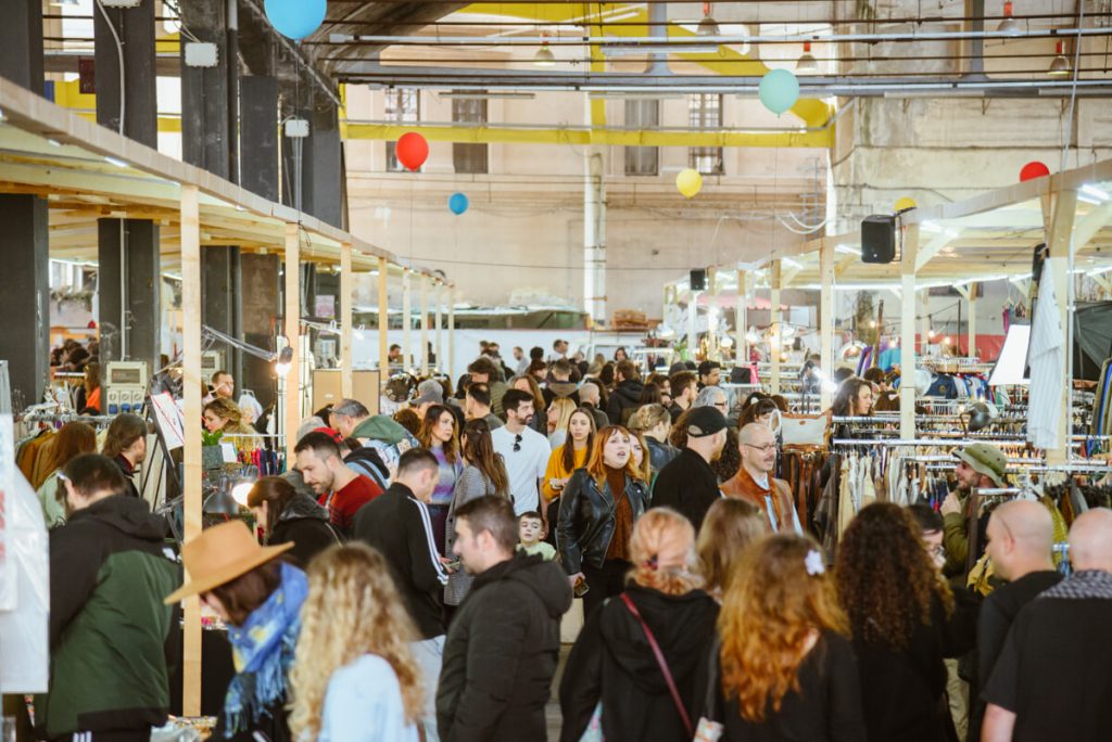Mercatini e intrattenimento a 360 gradi: apre la nuova stagione dell'attesissimo Vintage Market Roma