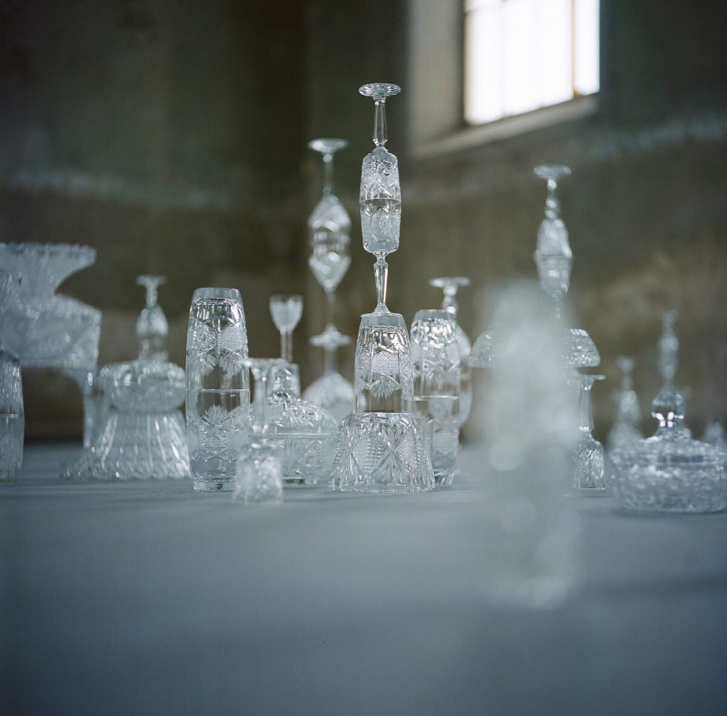 Fragile, mostra di Kristián Németh