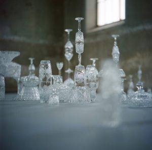 Fragile, mostra di Kristián Németh