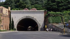 Lavori notturni alla Galleria Pasa: il calendario delle chiusure