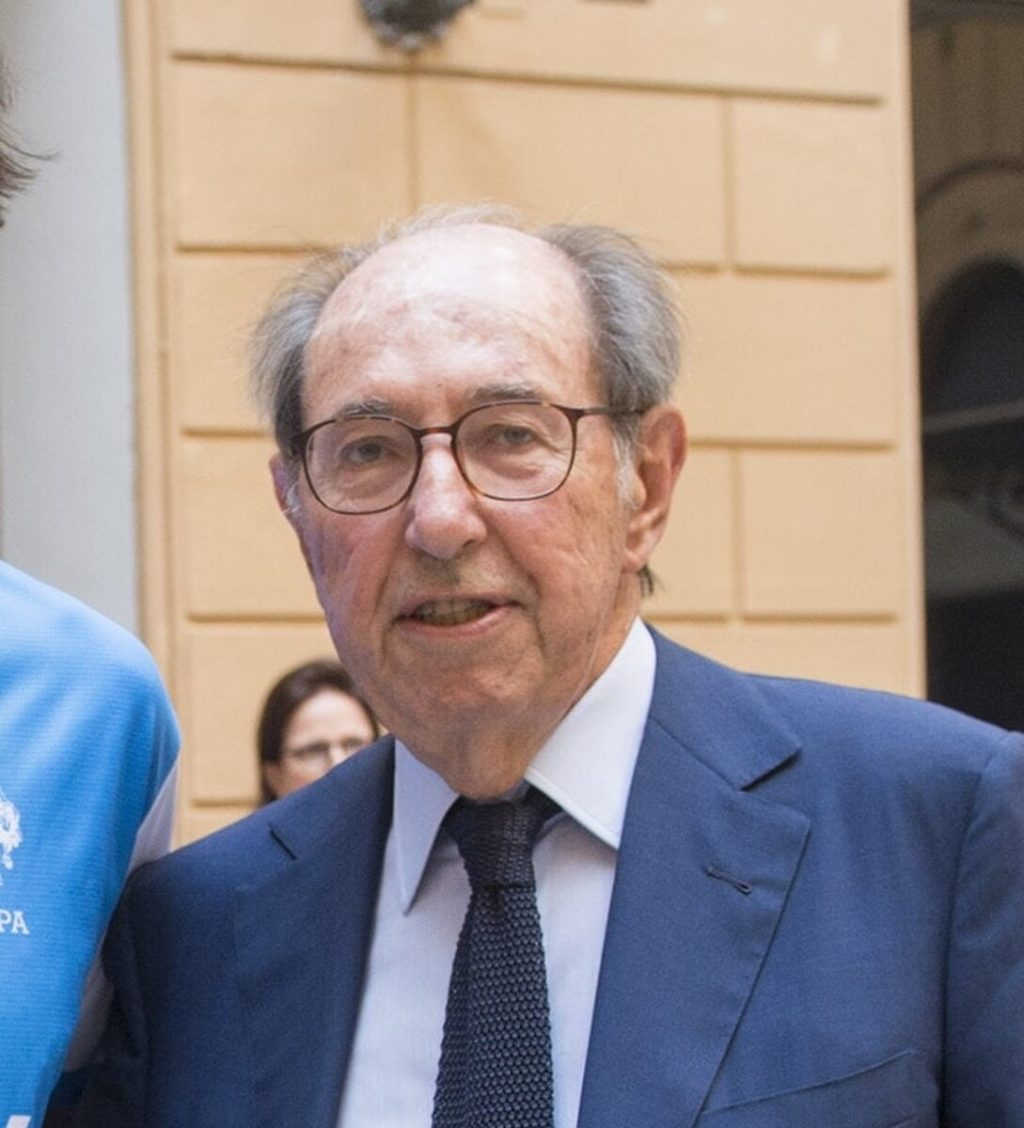 È morto Gianni Battistoni