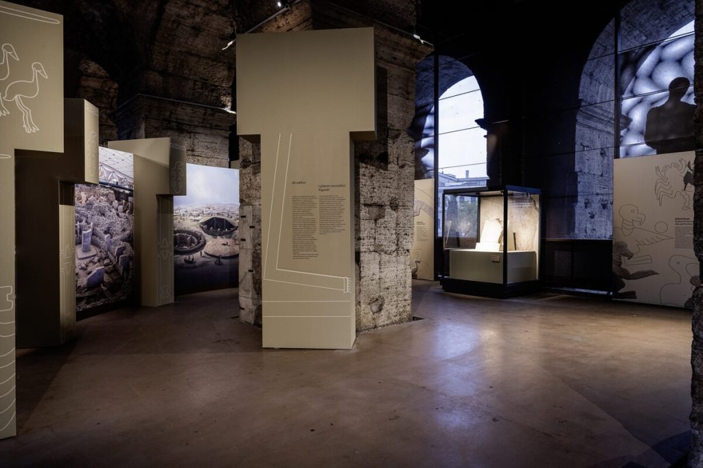 "Göbeklitepe: L'enigma di un luogo sacro", la mostra al Colosseo