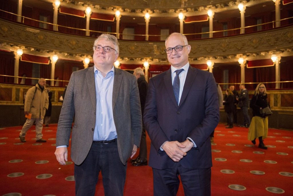 Gualtieri cambia due assessori: Gotor si dimette, Catarci viene spostato. Entrano Smeriglio e Bugarini