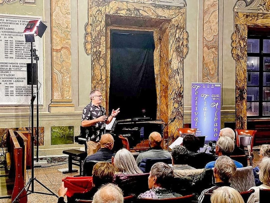 Chiusura della settima edizione del Festival Fiati Albano Laziale