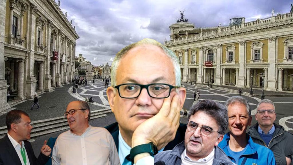 Il rimpasto lampo di Gualtieri irrita il Pd romano: "Decisione presa senza alcuna condivisione"