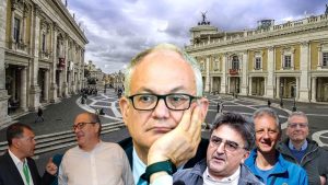 Il rimpasto lampo di Gualtieri irrita il Pd romano: "Decisione presa senza alcuna condivisione"