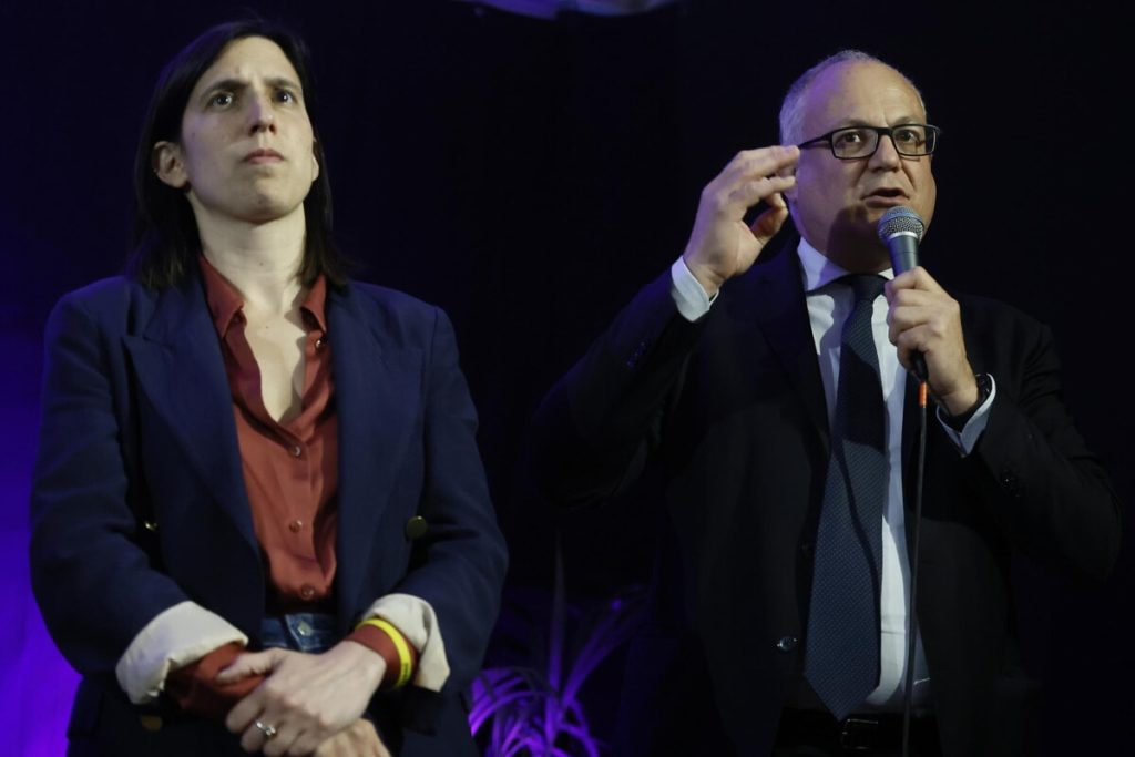 Dopo il rimpasto e le polemiche, parla Gualtieri: "Gli assessori li scelgo io. Con Schlein massima intesa"