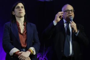 Dopo il rimpasto e le polemiche, parla Gualtieri: "Gli assessori li scelgo io. Con Schlein massima intesa"
