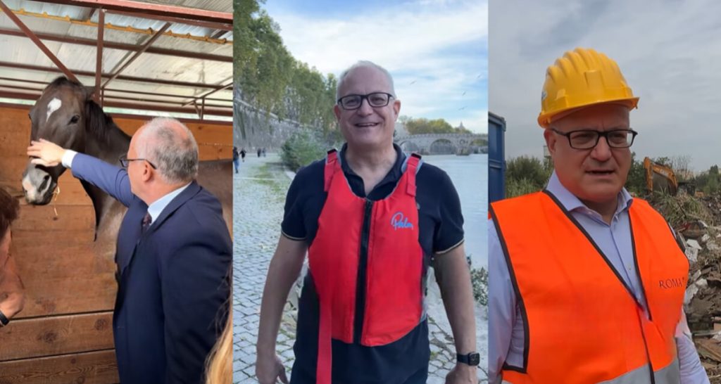 Il sindaco influencer tra marketing e politica