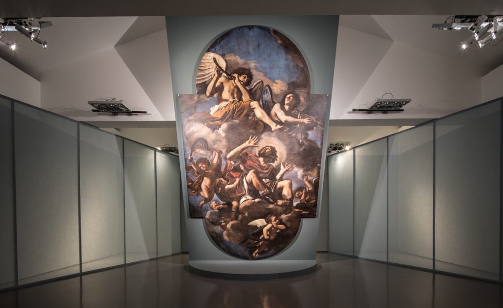 Guercino. L'era Ludovisi a Roma alle Scuderie del Quirinale
